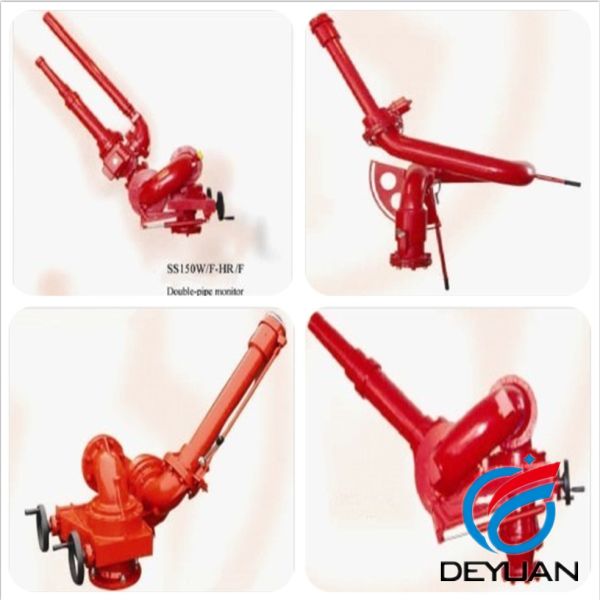 Foam Fire Hydrant System , Cart Type Liquid Fire Protection Equipment