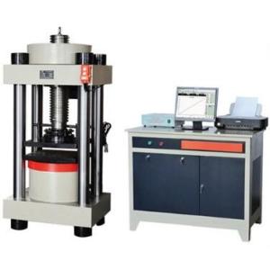 concrete compression test machine
