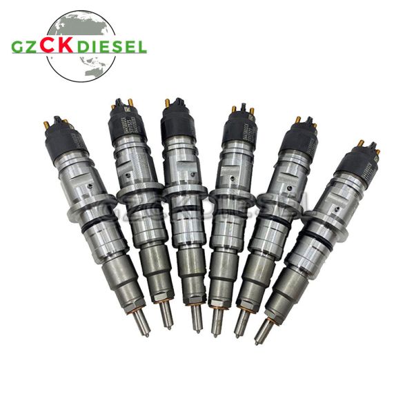 Buy Fuel Injector 0445120383 5317323 for Cummins QSB7 Engine at wholesale prices