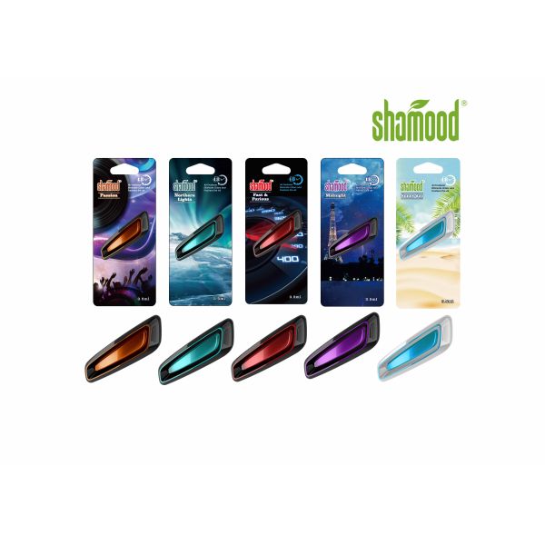 Buy Aromatic Vent Air Freshener , Taillight Shape Car Air Freshener at wholesale prices