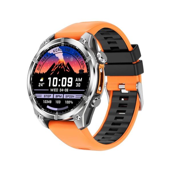 Buy HD300 AMOLED Screen 30M Deep Waterproof Sport Smart Watch Health Monitor BT Calling at wholesale prices