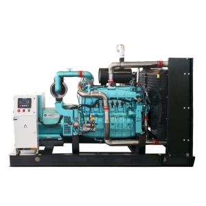 Quality 100kVA Natural Gas Generator LPG Generator for sale