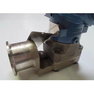 Industry Rosemount Pressure Temperature Transmitter 3051CA2A02A1AB1H2L4M5 0 To