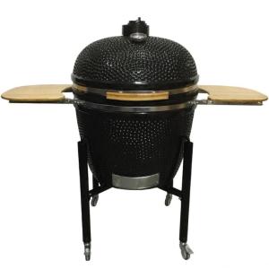 China EN1860 74cm Kamado Barbecue Grill Smoker on sale
