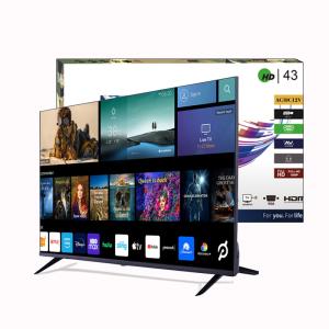 75 Inch 4K Smart LED TV for Hotel and Meeting Rooms