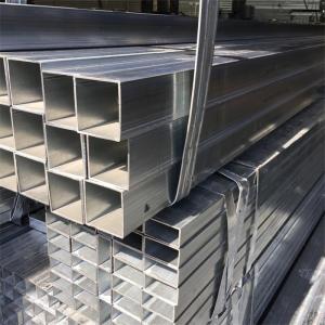 Cold Formed Galvanized Steel Strut Channel With C U ASTM A36 SS400 Q235 Non
