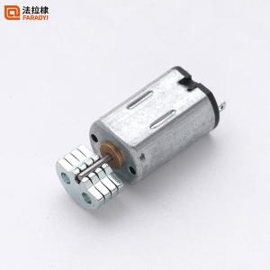 Faradyi Customized 3.7v High Speed Motor Shaft length 8mm Micro Dc Motor With