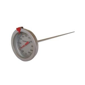 Instant Read Bimetal Candy Deep Fry Thermometer , Stainless Steel Thermometer