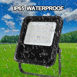 SUNRISE New Project 30W LED Flood Light 4500 Lumen IP65 Waterproof