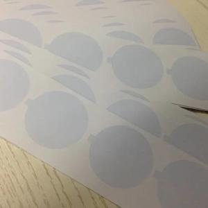 Customized Acceptable Transparent Anti Scracth Clear PE Watch Protective Film