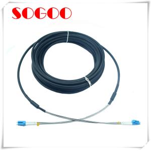 14130620 F00OPCM04 50m Optical Cable Parts For Huawei, DLC/PC MM Armored Branch
