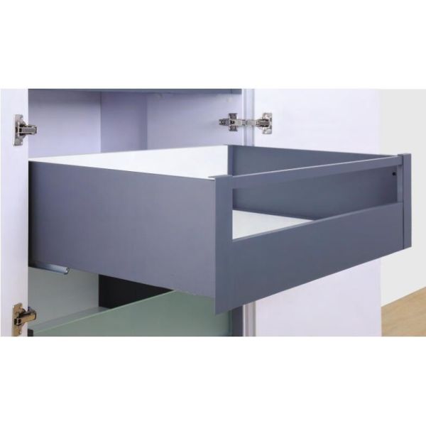 Self Closing Furniture Fittings Hardware Cold Rolled Steel Tandembox Internal