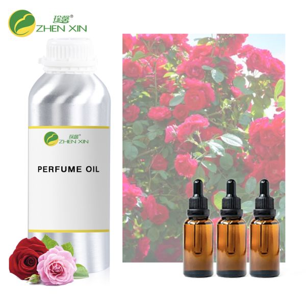 Buy Rose Perfume Fragrance Oil Long Lasting Fragrance Car Perfume at wholesale prices
