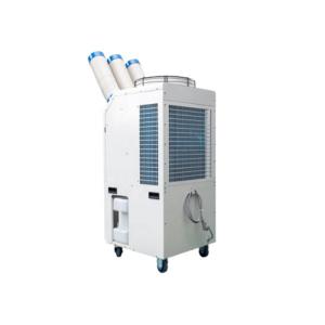 Integrated Refrigerant Spot Air Conditioner