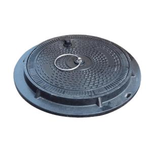 SMC Composite Manhole Cover 40-150C Temperature Range Anti-Theft