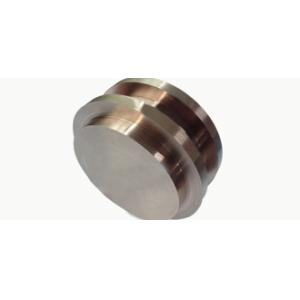 Quality Customized Wolfram Copper Tungsten Alloy Switch Contact W60cu40 Long Life for sale