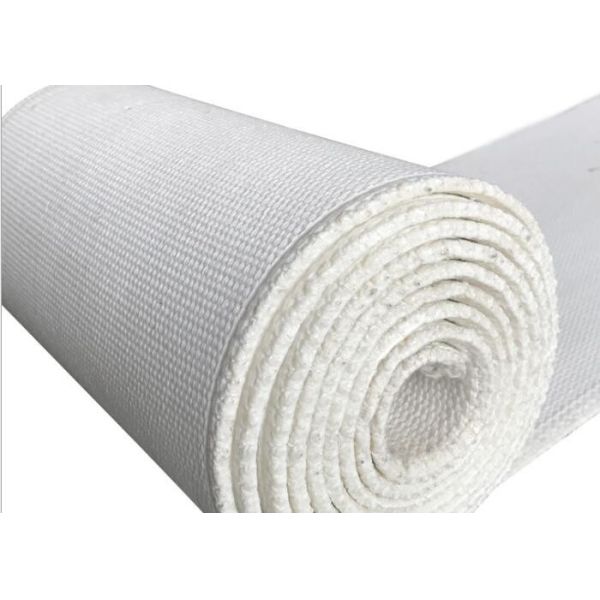 Buy Poleyster air slide fabric AIRCO fluidization fabrics at wholesale prices