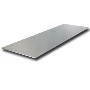 Low Carbon 304 Stainless Steel Plate Lightweight Annealed And Pickled