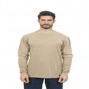 NFPA2112 UL FR Henley Shirts