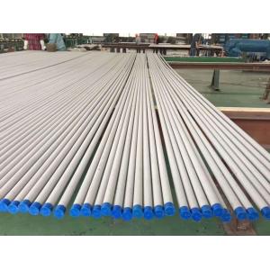 Round Stainless Steel Pipe 304 Stainless Steel Seamless Tube