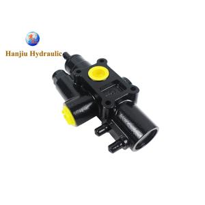 DM130 Pneumatic Valve Enables Efficient Upgrade Of Heavy Duty Systems