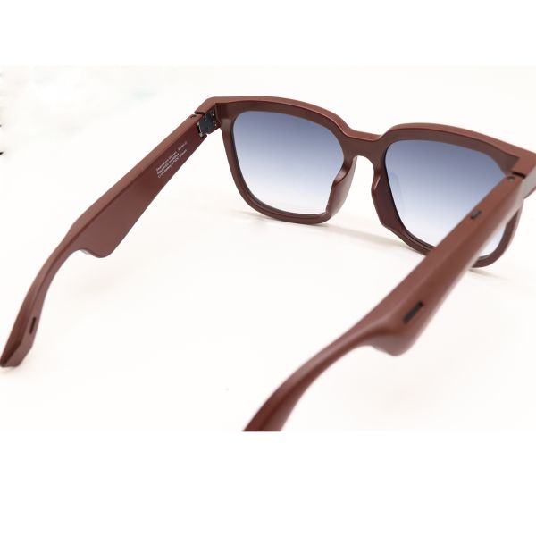 Odm 49g 12h Pc Bluetooth Audio Sunglasses Tws Smart Eyewear