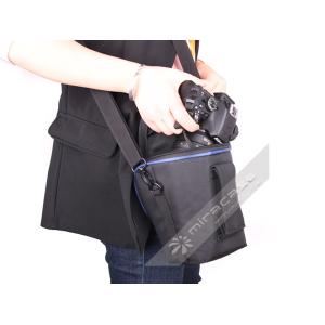 Quality Womens Miracase Black 1680D Nylon SLR Camera Pouch, Functional for sale