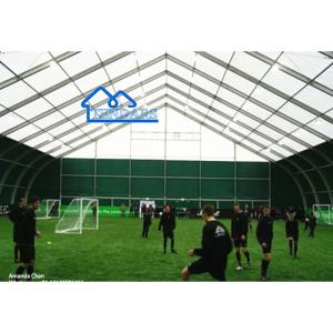 Customized Aluminum Structure White Tent House UV Resistance Best Canopy Tent
