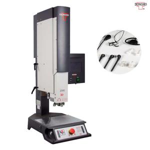 Ultrasonic Welding Machine 20kHz 2500W High Speed Plastic Weld