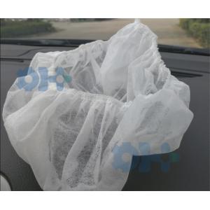 Disposable Car Steering Wheel Cover Making Machine