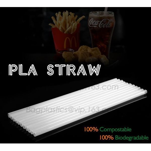 Disposable Plastic Straight Coffee Stir Drinking Straw, straight drinking straw,