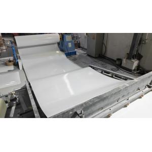 Corrosion Resistant Refrigerated Truck Panel