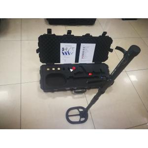 Waterproof High Sensitive Mine Metal Detector Underground Accurate Timing