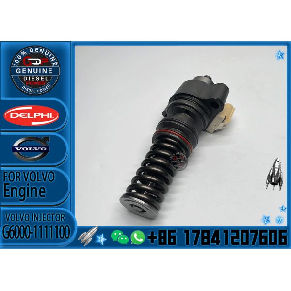 Diesel Fuel Electronic Unit Pump BEBU5A01000 BEBU5A02000 G6000-1111100 1861200 2135456