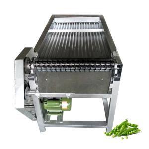 Edamame sheller commercial cheap pea peeling machine green pea peeler automatic