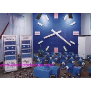 Quality images/pictures/photo of tower clocks and movement motor with brass drive gears for sale