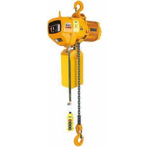 1000kg 2000kg Hook Type Electric Chain Hoist For Sale