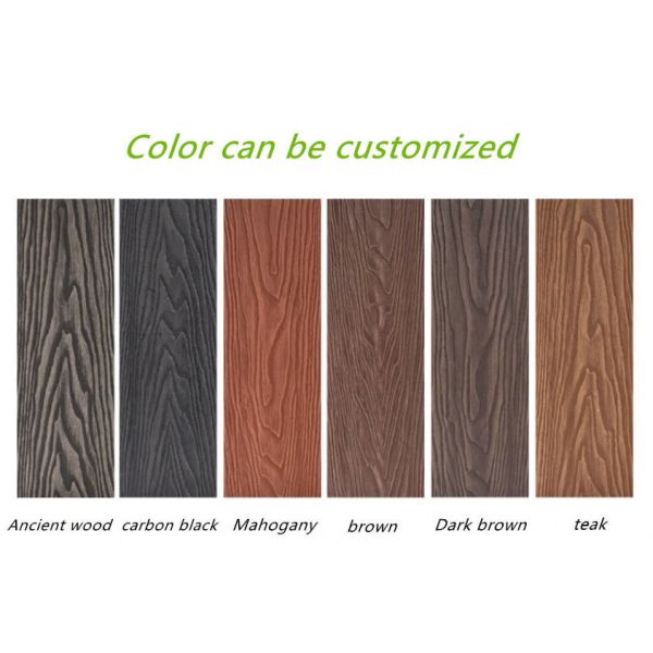 2.9m Exterior WPC Wall Panel