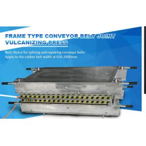 1400MM Conveyor Belt Splicing Machine