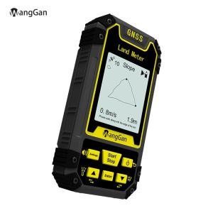 S2 GPS Land Measuring Instrument With Data Statistics
