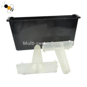 6L 23cm Deep Rapid Honey Bee Top Feeder Apiculture Tools
