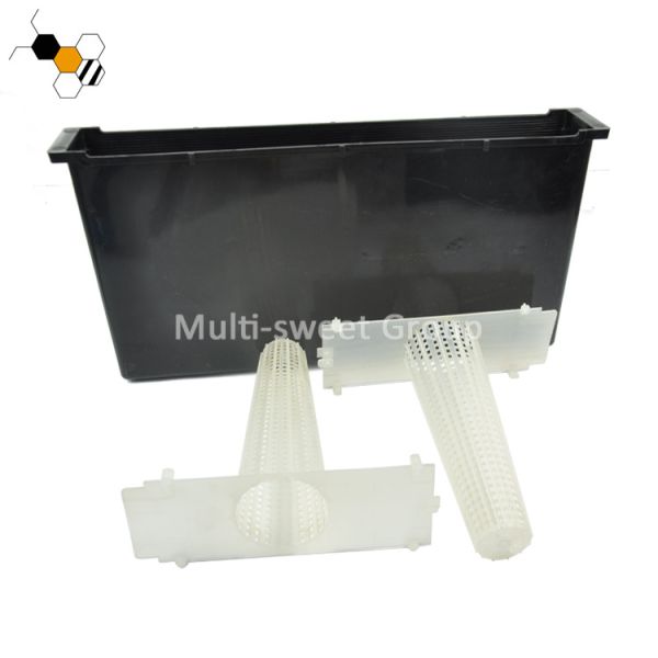 Buy 6L 23cm Deep Rapid Honey Bee Top Feeder Apiculture Tools at wholesale prices