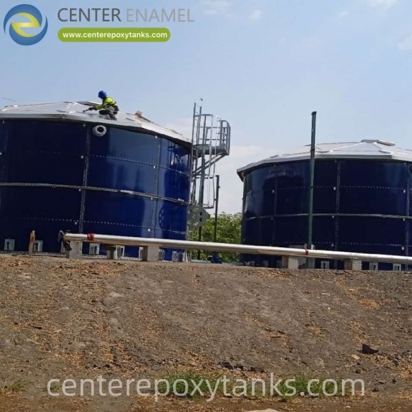 Internal Floating Roof for Used Motor Oil Storage Tanks: Effective for