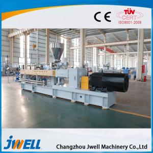 Jwell UPVC/PVC-C Solid Wall Pipe CoExtrusion