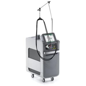 2 In 1 0.5hz Anti Puffiness Alexandrite Laser Machine