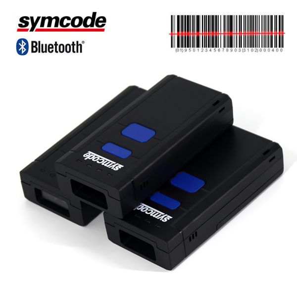 High Speed Hands Free Barcode Scanner Excellent Screen Capture Ability