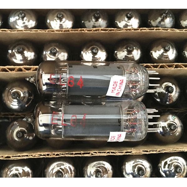 EL84 Replace 6BQ5 6P15 Vintage Vacuum Tubes Home Radio Amplifier Application