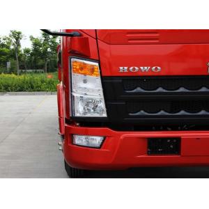 Energy Saving Light Duty Trucks SINOTRUK HOWO LHD 116HP ZZ1127D3615C1