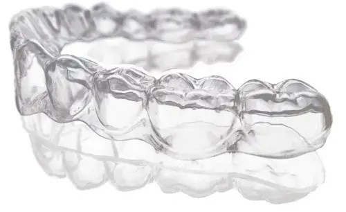 Removable Orthodontic Invisible Retainer Easy Maintenance Beautiful Transparent