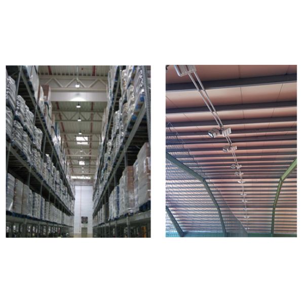 4000K / 5000K / 6000K Industrial LED Flood Lights 100w Bridgelux Chip160lm / W Customized